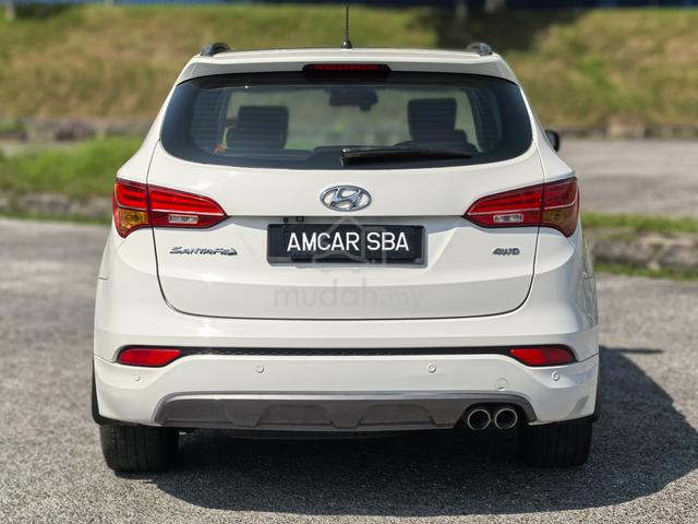 Hyundai SANTA FE 2.4 (A) EXECUTIVE+ [WARRANTY] - 3