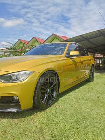 2013 Bmw 320i SPORTS (CKD) 2.0 (A) - 5