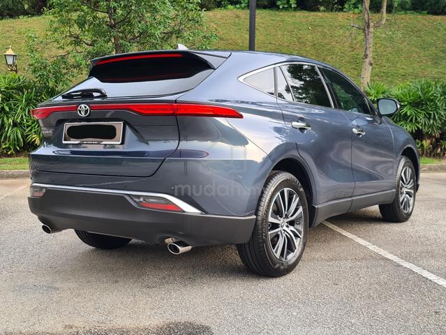 NeW 2026 HARRIER 2.5L HYBRID UNDER TOYOTA MALAYSIA - 3