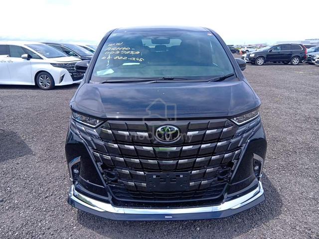 2025 BOOKNOW 6A New Car 6xxKM Toyota ALPHARD 2.5 Z - 2