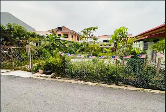 2790 sqft Tanah Banglo Lot Kampung Pandan Dalam Ampang 1