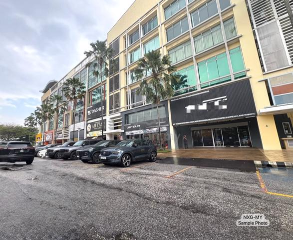 LIMITED UNIT !! 9911ft Setia Avenue 4 Storey Shop Office Setia Alam 1