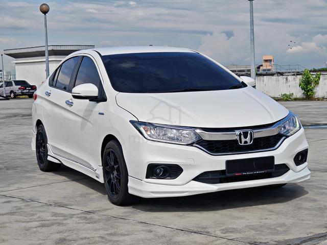 2019 Honda CITY 1.5 HYBRID (A) CAR KING - 3