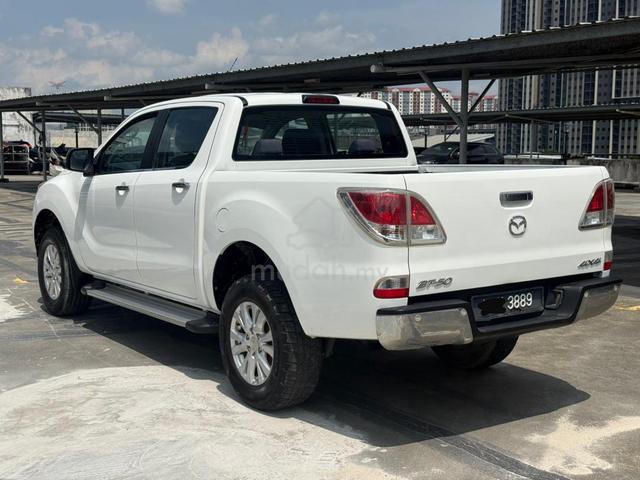 2013 Mazda BT-50 2.2 (A) LOAN KEDAI BUANG HARGA - 4