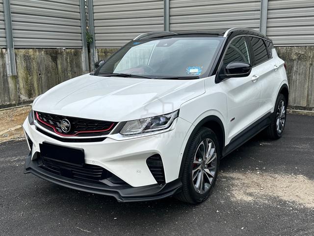 2023 Proton X50 1.5 TGDI FLAGSHIP ✅ Low Mileage 5K - 2