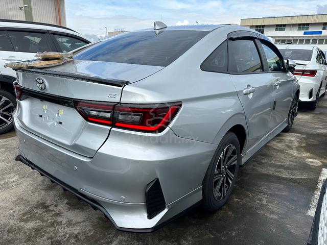2026 Toyota VIOS 1.5 G NEW (A) - 3