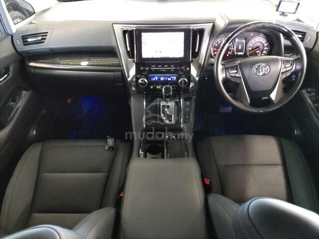 2020 Toyota ALPHARD 2.5 SC (A) - 3