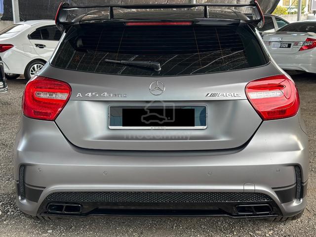 2014 Mercedes Benz A45 AMG EDITION 1 (CBU) 2.0 (A) - 5