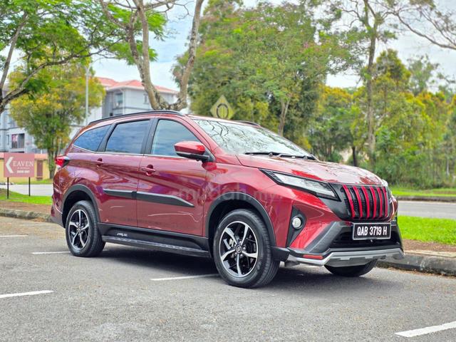2023 Perodua ARUZ 1.5 AV MY21 D38L (A) - 1