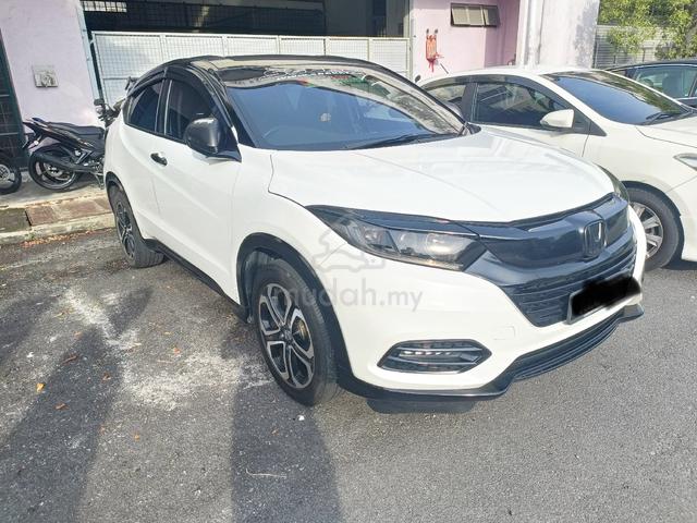 2019 Honda HR-V 1.8 E ENHANCED (A) - 1