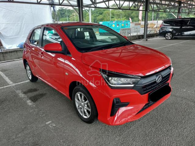 2023 Perodua AXIA 1.0 GXTRA MY19 (A) - 4