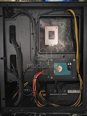 BUDGET GAMING PC I3 10100F/GTX 1060 6gb oc  - photo 4 of 6