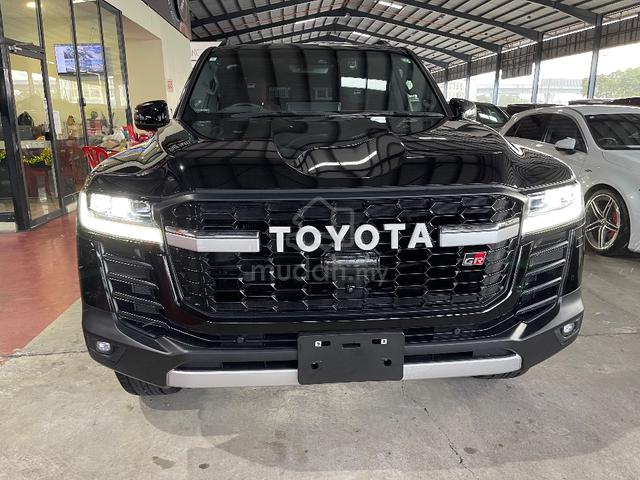 2022 Toyota LANDCRUISER 3.3 GR SPORT (A) - 2