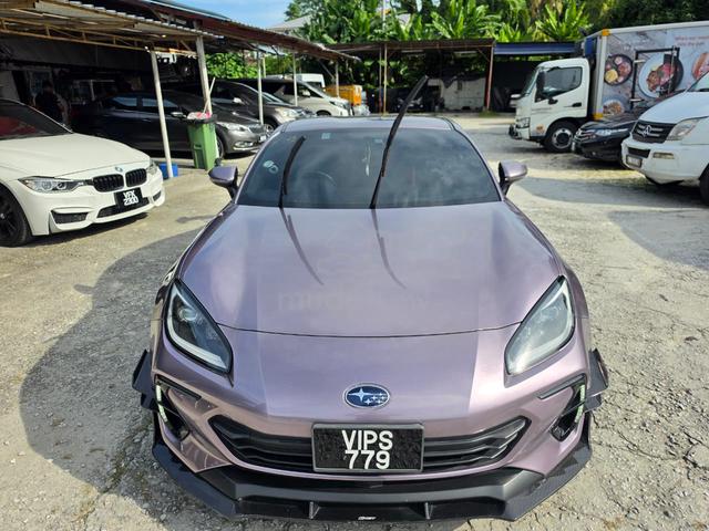 2021/2025 Subaru BRZ 2.4 (M) - 5