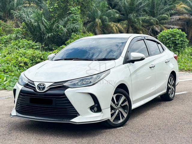 2022 Toyota VIOS 1.5 G (A) F/SERVICE RECORD 1 WRT - 3