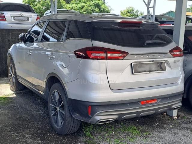 2021 Proton X70 1.8 PREMIUM 2WD MY18 (A) - 2