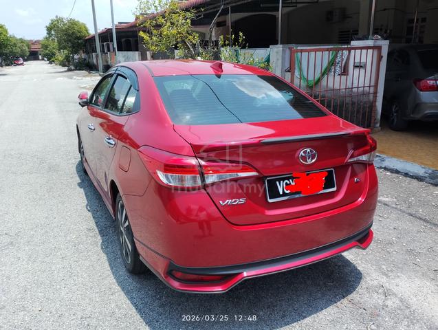 2021 Toyota VIOS 1.5 G (A) - 4