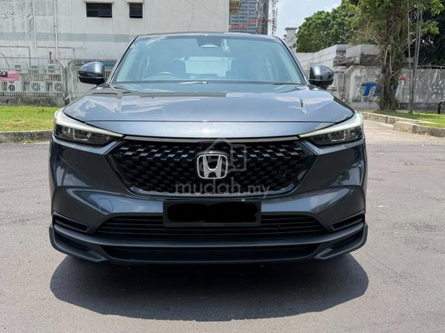 2024 Honda HR-V 1.5 TURBO V MY22 (A) 46KML FULSV - 3