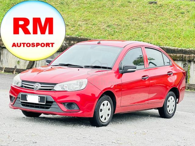 OTR15800 Proton SAGA 1.3 AUTO 2019 LEATHER SEAT - 1
