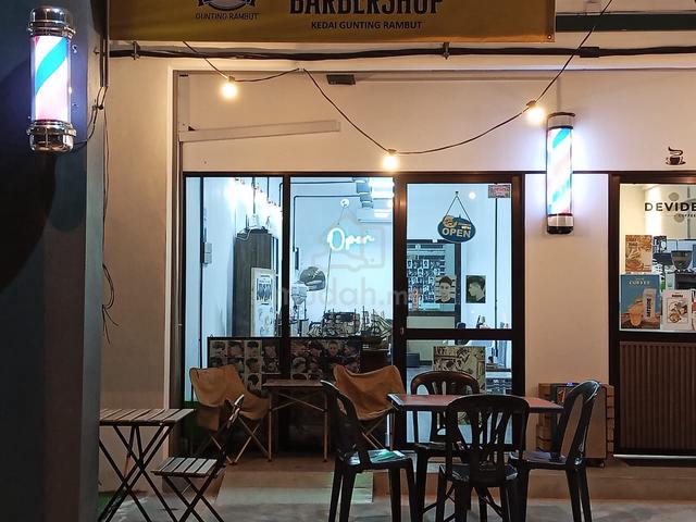 Rumah Kedai untuk Disewa 1