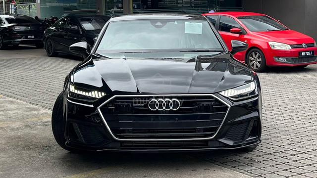 2019 Audi A7 3.0 SPORTBACK 55 TFSI QUATTRO S LINE - 3