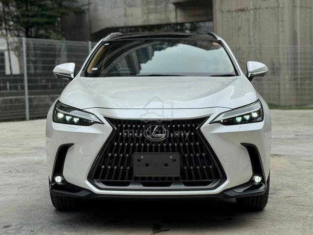 2023 Lexus NX 250 2.5 VERSION L / PANROOF / HUD - 4