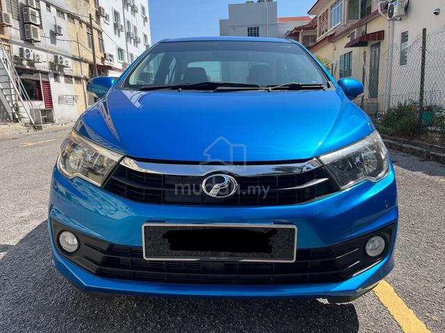 2018 Perodua BEZZA 1.3 ADVANCE (A) - 2