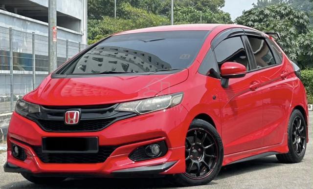 2018 Honda JAZZ 1.5 E MY2014 FACELIFT (A) - 1
