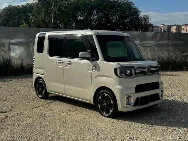 Daihatsu WAKE 658cc G TURBO (A) 2018/24 - 3
