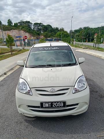 2014 Perodua VIVA 1.0 EJ-VE (A) - 1