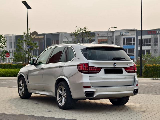 2018 Bmw X5 2.0 XDRIVE40E M SPORT Car King SUV F/L - 4