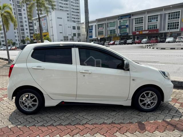 2017 Perodua AXIA 1.0 G (A) - 5