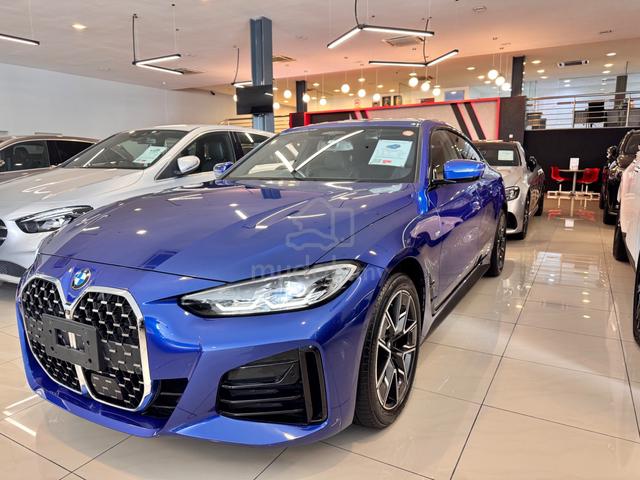 2022 Bmw 420i 2.0 GRAN COUPE M SPORT (A) - 2