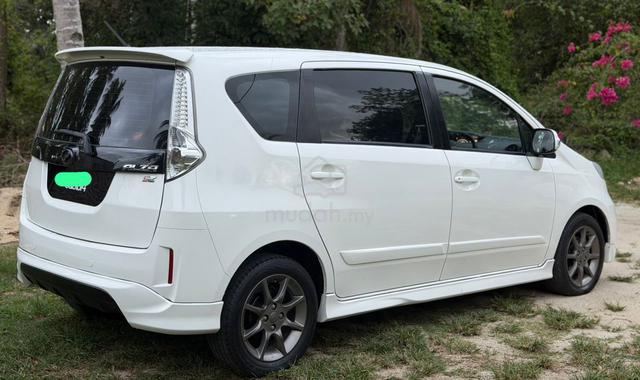 2014 Perodua ALZA 1.5 SE ZS FACELIFT (A) - 3