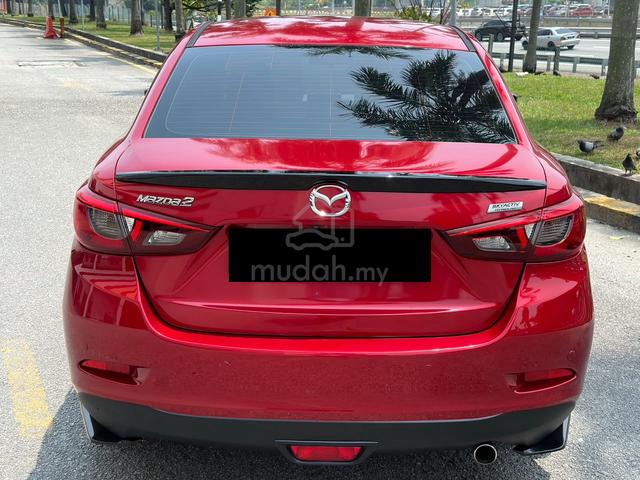 2016 Mazda 2 1.5 (A) SKYACTIV SEDAN GLS HI FL LED - 4