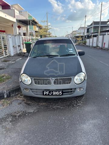 2002 Perodua KANCIL 659cc 660 EX (M) - 1