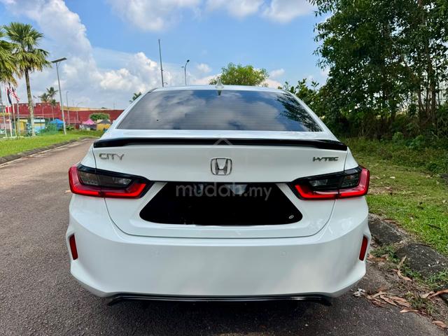 2022 Honda CITY 1.5 V SENSING (A) - 5