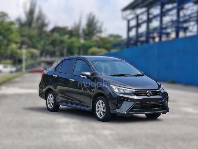 2023 Perodua BEZZA 1.0 G (A) 5 YR WARRANTY - 2