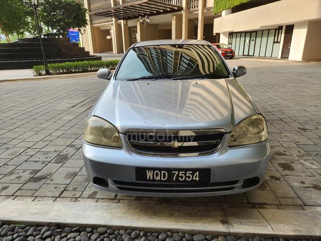 2005 Chevrolet OPTRA 1.6 (A) - urgent! - 2