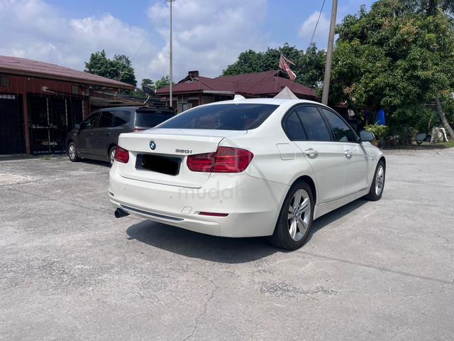 2014 BMW 320i 2.0 CKD (LOAN KEDAI) - 4