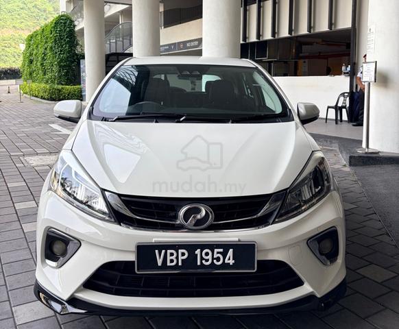 2018 Perodua MYVI 1.5 ADVANCE MY2017 (A) - 1