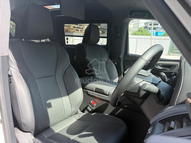 2023 Toyota ALPHARD 2.5 Z (A)SIDE STEP SUNROOF - 4