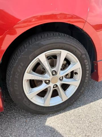 2013 Perodua ALZA 1.5 EZ (A) - 5