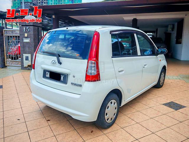 2014 Perodua VIVA 1.0 EZ STANDARD (A) - 5