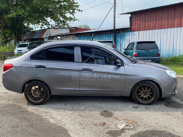 # OTR # Proton SAGA 1.3 VVT (A)[2018] - 3