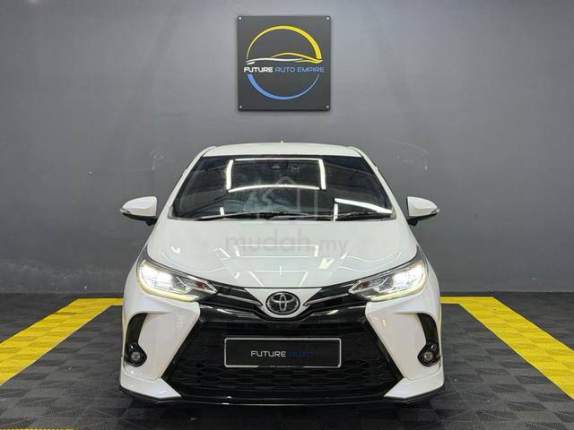Toyota YARIS 1.5 E (A) BODYKIT / 5 YEARS WARRANTY - 5
