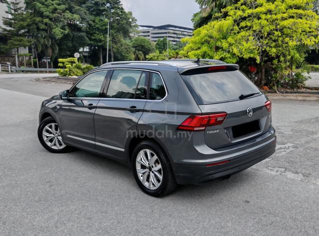 2017 Volkswagen TIGUAN 1.4 HIGHLINE Premium Model - 5