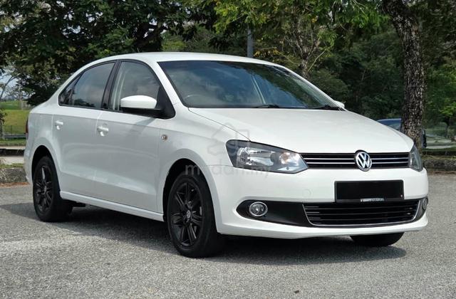 2016 Volkswagen POLO 1.6 ❌ Processing Fees - 2
