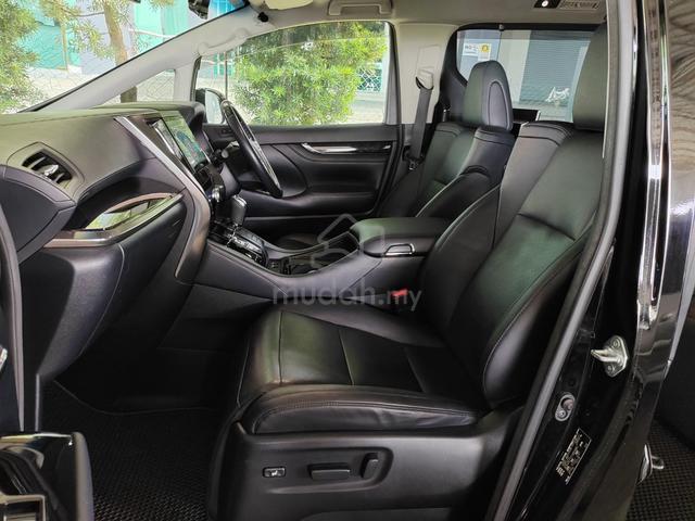 2018 /20 Toyota ALPHARD 2.5 SC (A) - 4