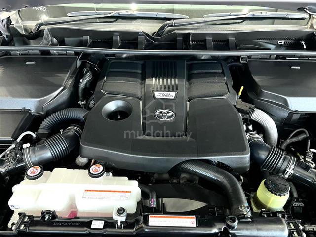 2023 Toyota LANDCRUISER 3.5 AX VJA300W (A) - 5